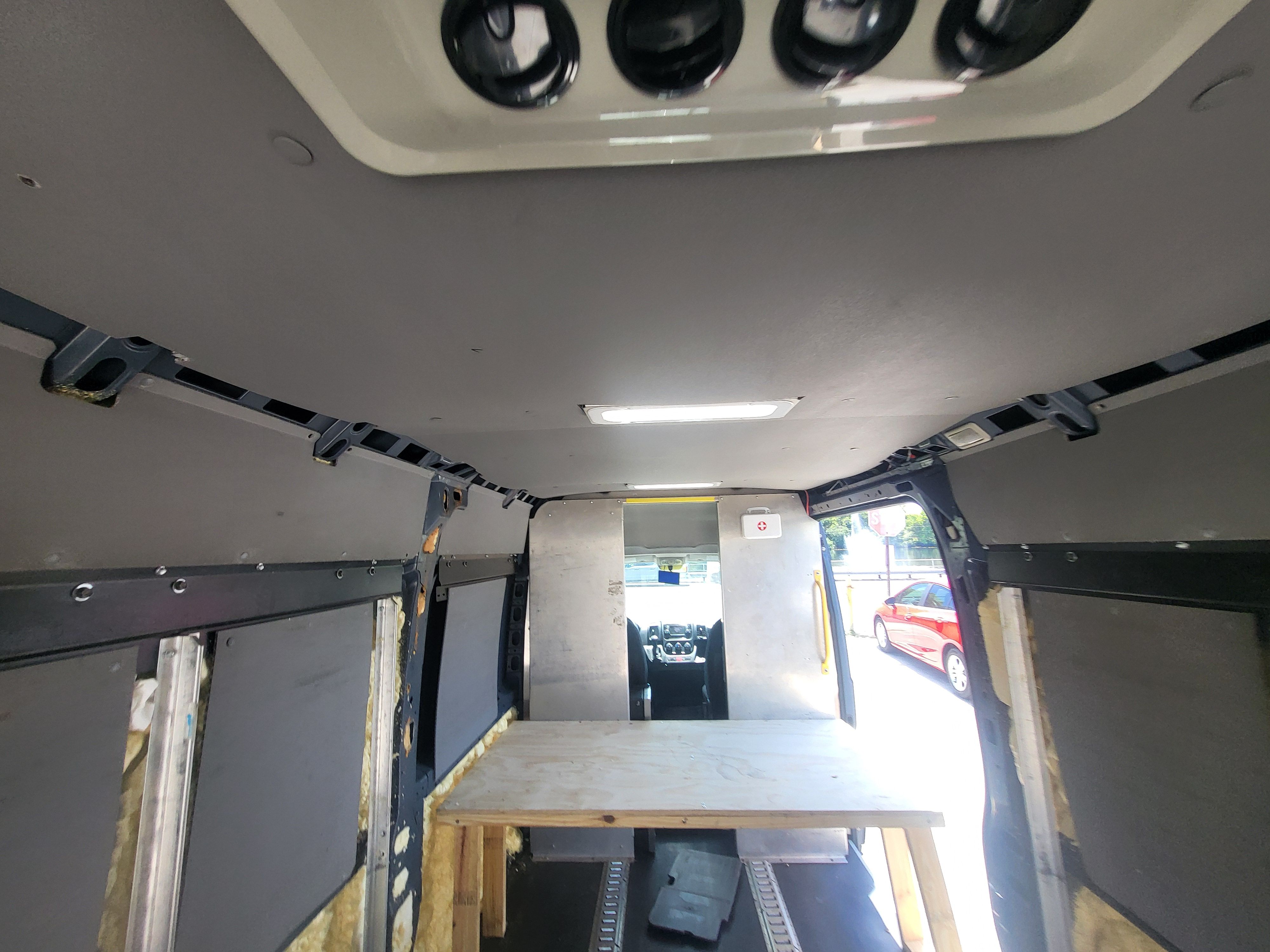 Used 2019 RAM ProMaster 3500 FWD image 19