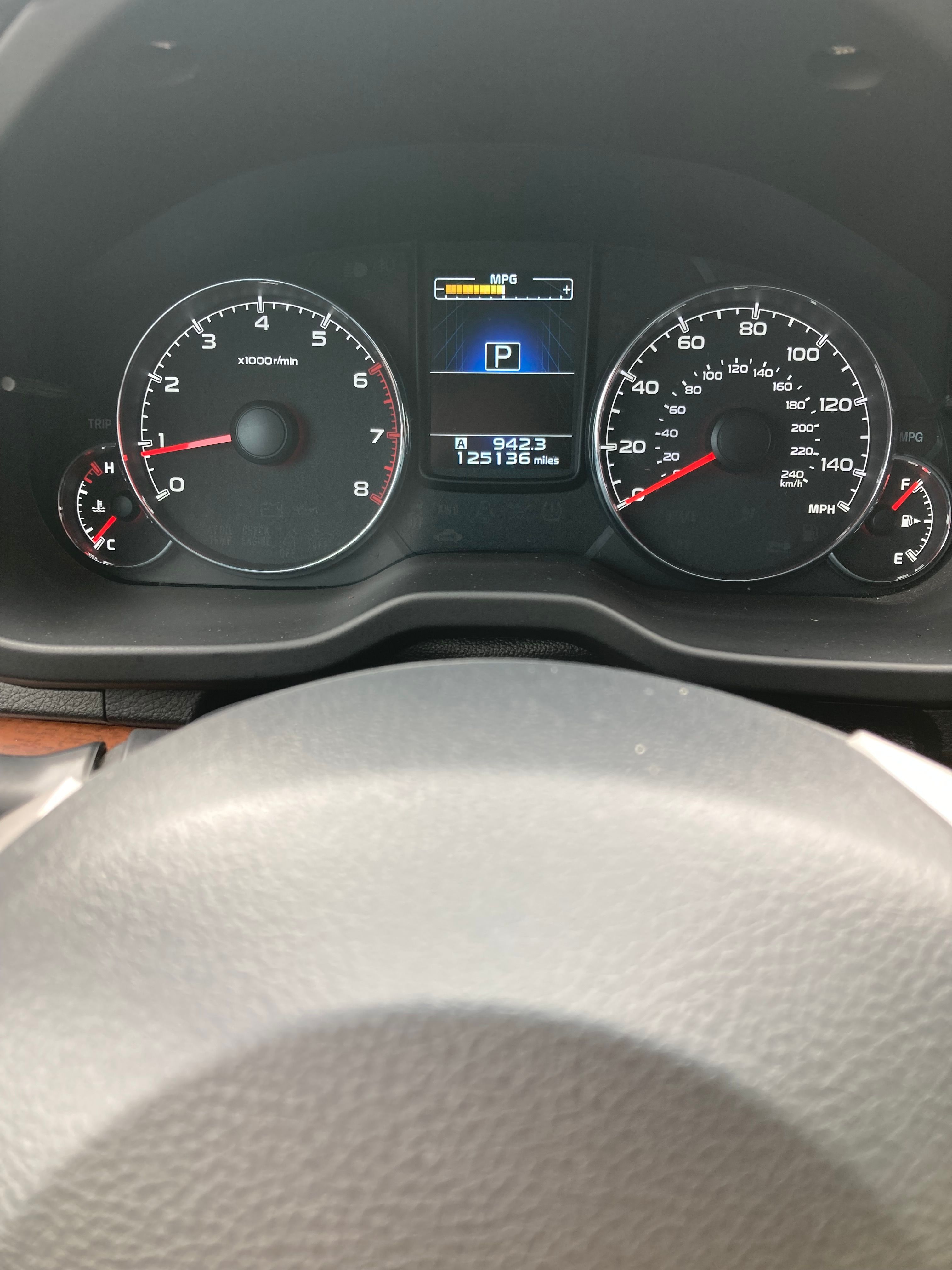 Used 2013 Subaru Outback 2.5i Limited AWD/4WD image 14