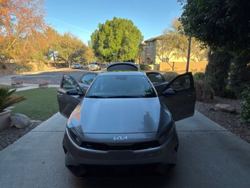 Used 2023 Kia Forte GT-Line w/ GT-Line Premium Package image 1