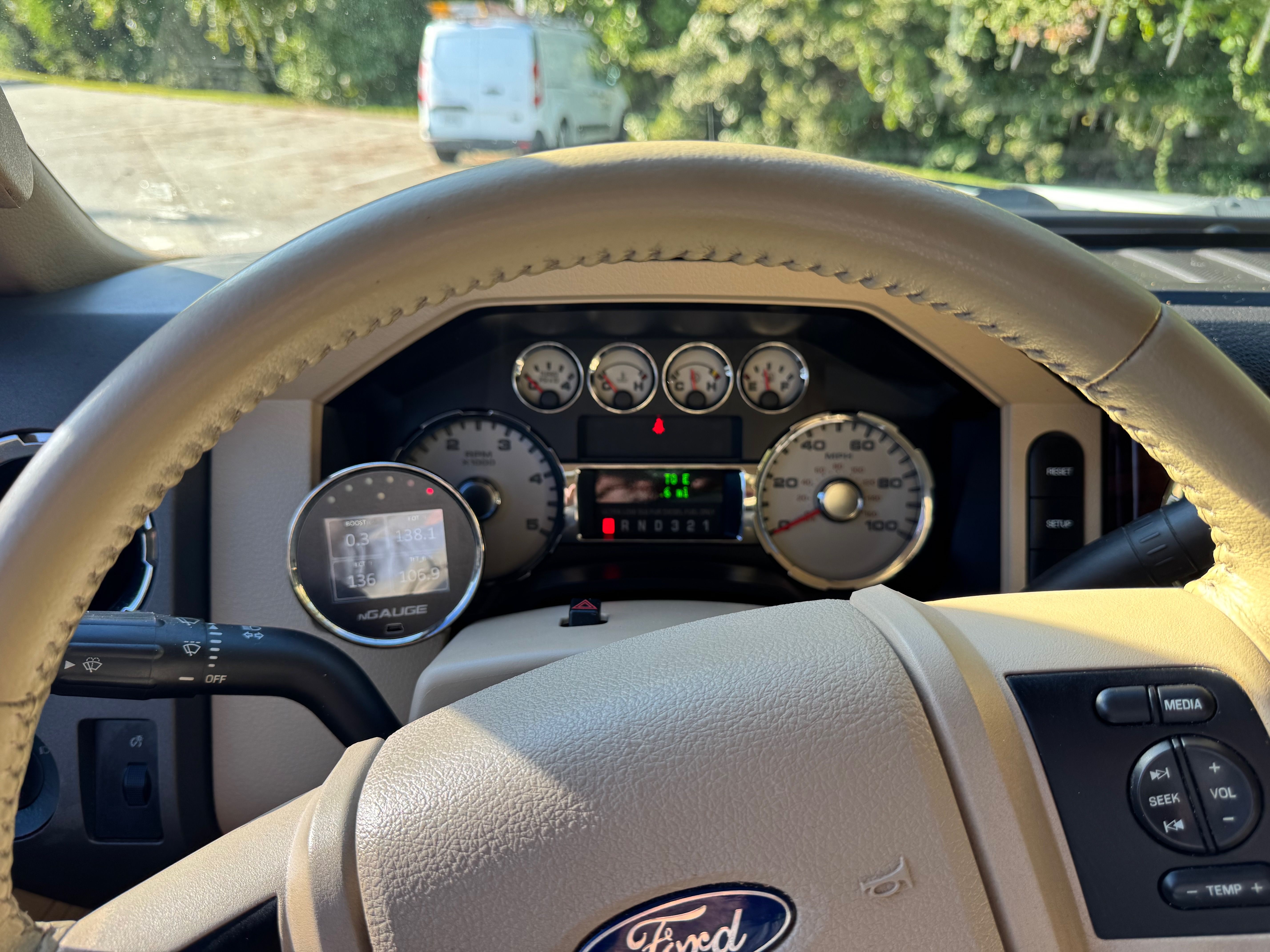 Used 2008 Ford F250 Lariat AWD/4WD image 16