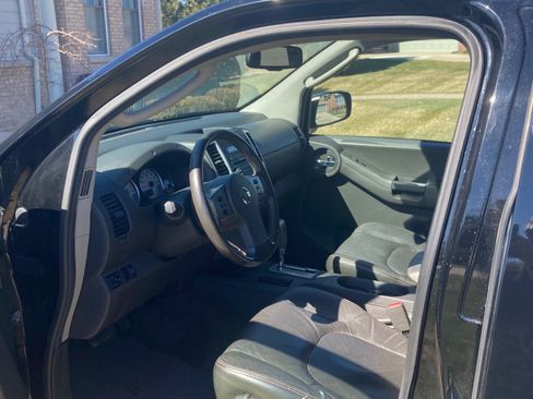 Used 2012 Nissan Xterra PRO-4X w/ Pro-4x Leather Pkg image 10