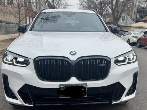 Used 2023 BMW X3 M40i w/ Premium Package image 1