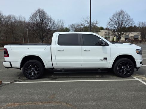 Used 2021 RAM 1500 Limited w/ Night Edition image 15