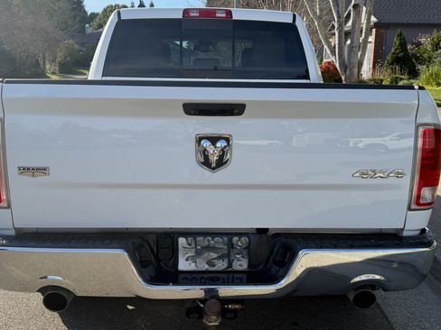 Used 2014 RAM 1500 Laramie image 1