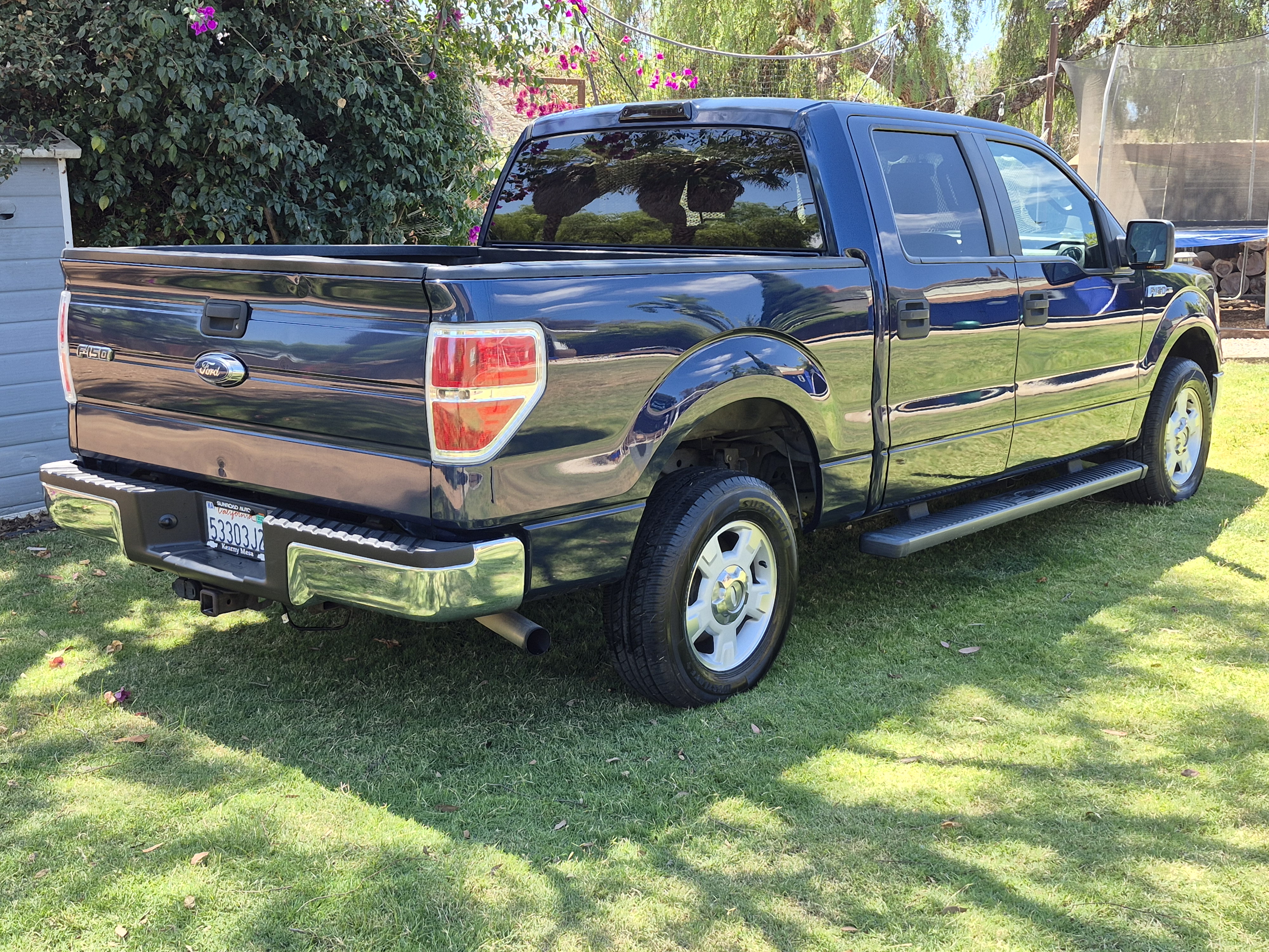 Used 2013 Ford F150 XLT w/ Mid Equipment Group RWD image 15