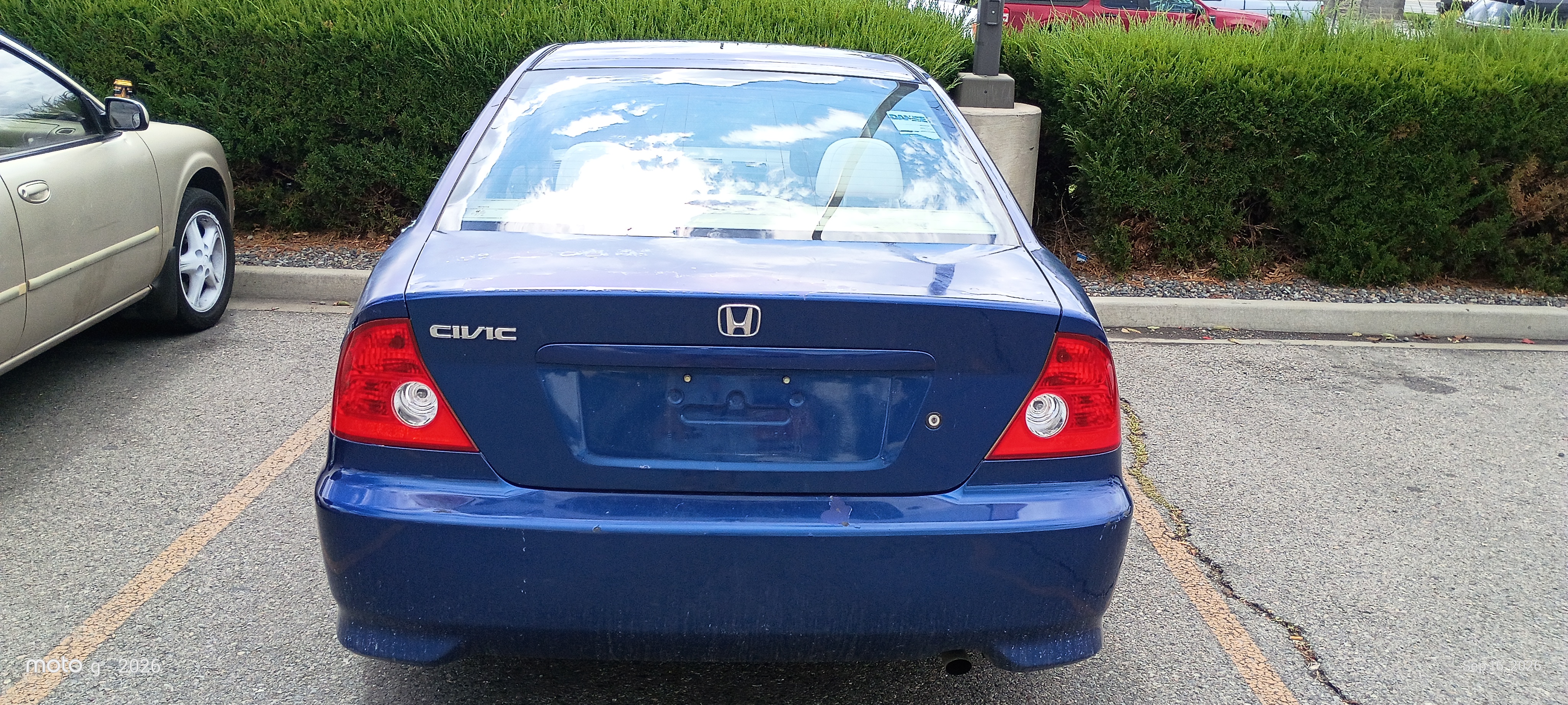 Used 2004 Honda Civic LX image 5