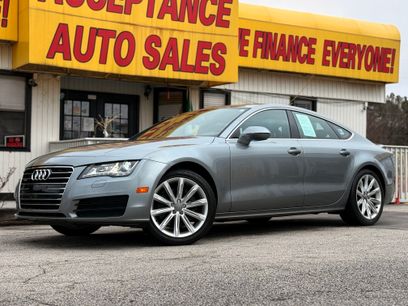 Used 2014 Audi A7 TDI Premium Plus