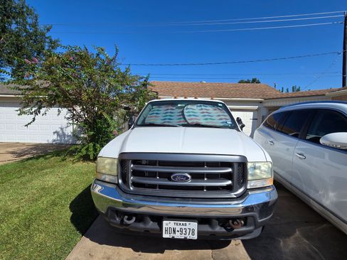 Used 2003 Ford F350 XLT image 8