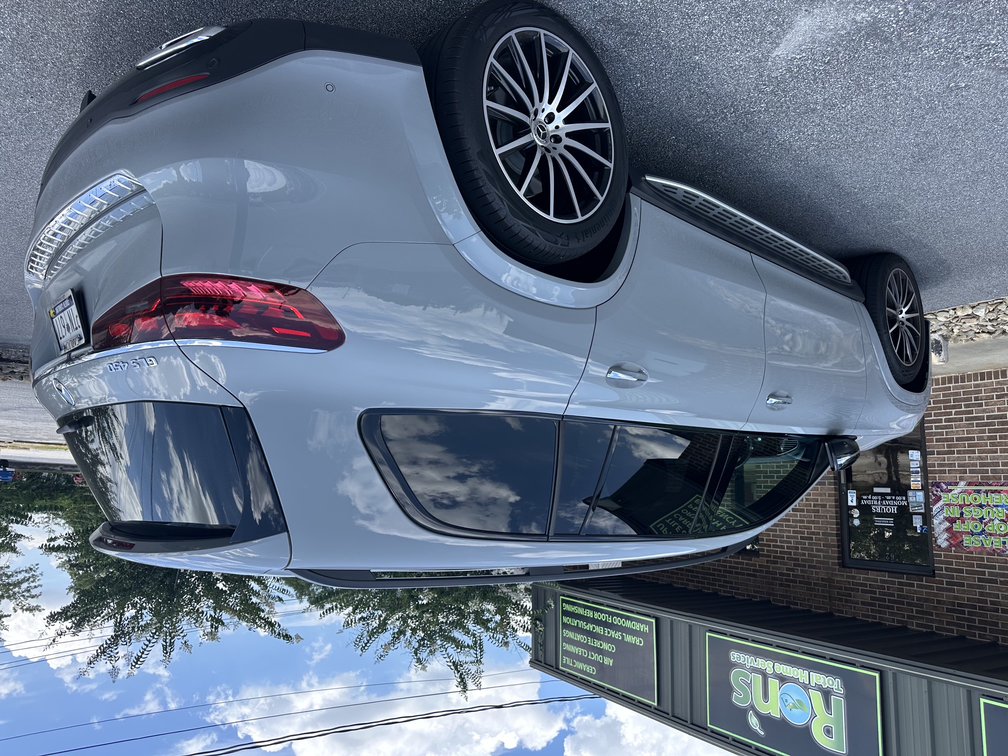 Used 2026 Mercedes-Benz GLS 450 4MATIC image 5