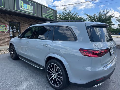 Used 2026 Mercedes-Benz GLS 450 4MATIC image 5