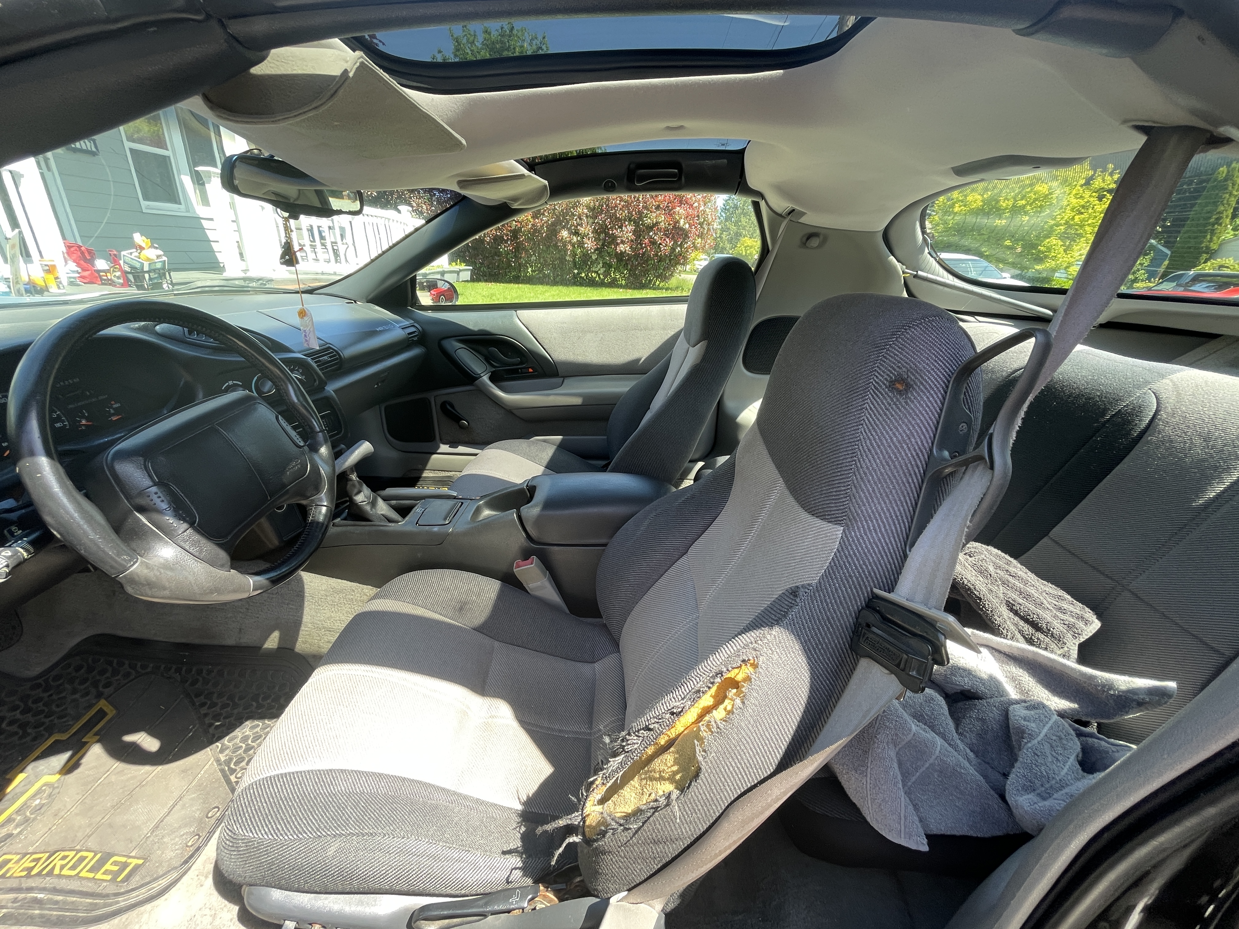 Used 1995 Chevrolet Camaro LT RWD image 17