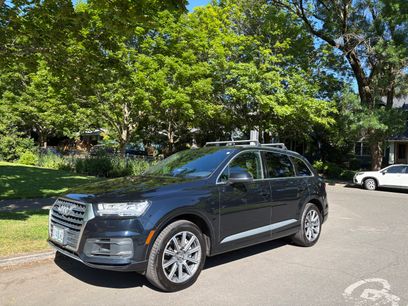Used 2017 Audi Q7 3.0T Premium Plus w/ Premium Plus Package