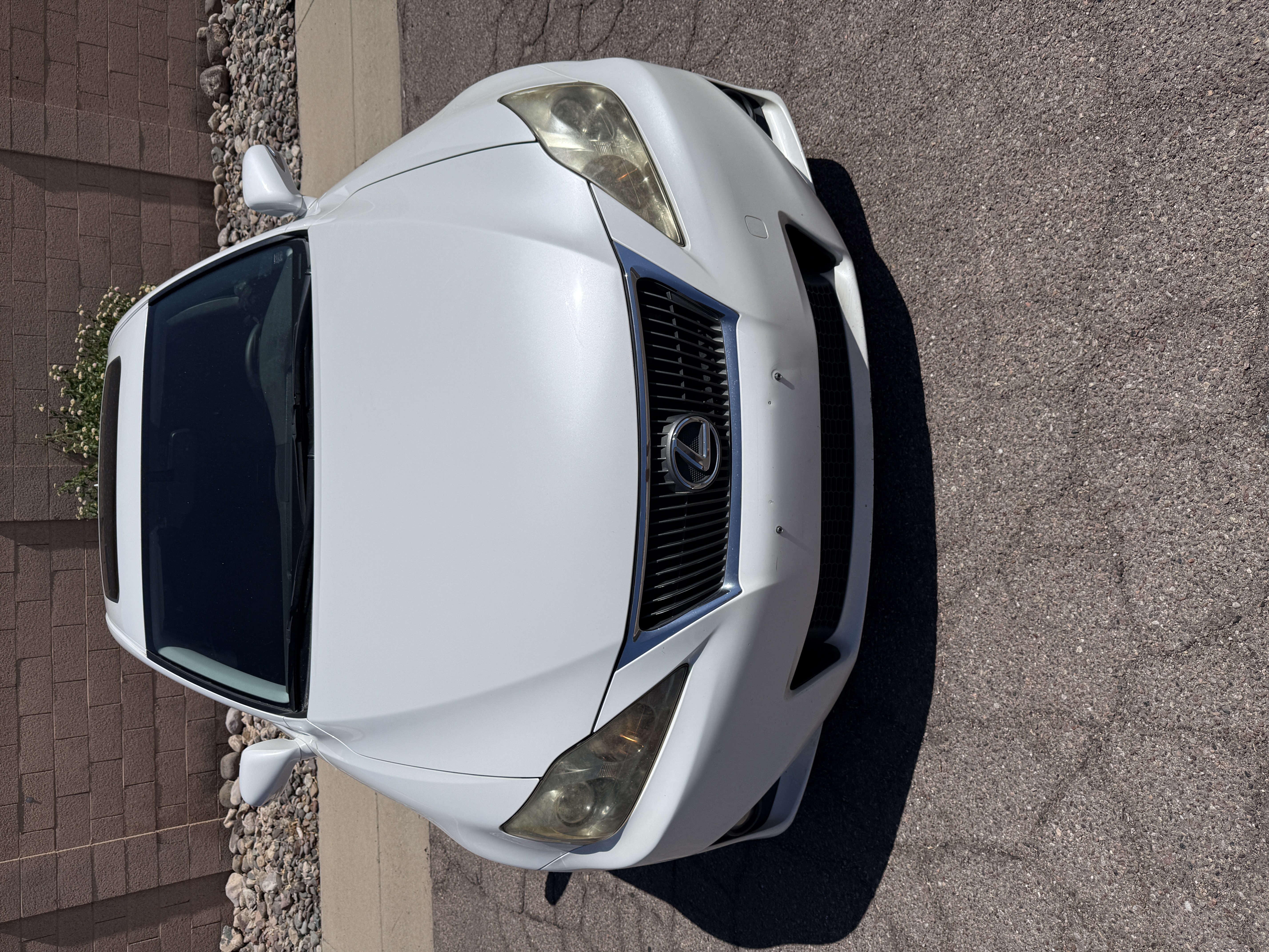 Used 2011 Lexus IS 250 w/ Premium Pkg Value Edition RWD image 2