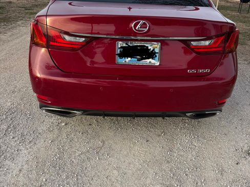 Used 2013 Lexus GS 350 w/ Luxury Pkg image 5