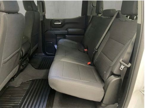 Used 2022 Chevrolet Silverado 1500 Custom AWD/4WD image 11