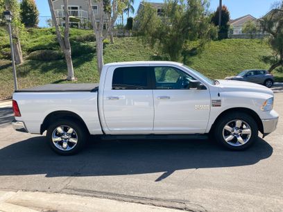 Used 2017 RAM 1500 Big Horn