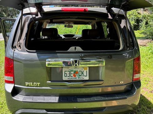 Used 2009 Honda Pilot EX-L image 21