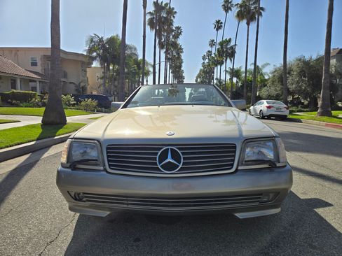 Used 1995 Mercedes-Benz SL 500 image 5