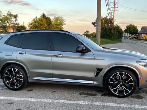 Used 2021 BMW X3 M w/ Competition Package AWD/4WD image 5