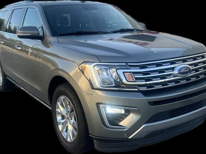 Used 2019 Ford Expedition Max Limited