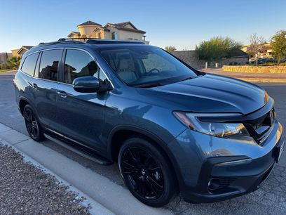 Used 2022 Honda Pilot Special Edition