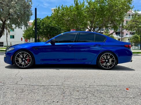 Used 2023 BMW M5 w/ Competition Package AWD/4WD image 6