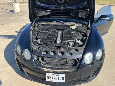 Used 2010 Bentley Continental GT Supersports image 10