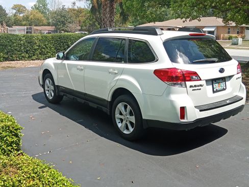 Used 2013 Subaru Outback 2.5i Premium w/ Popular Pkg 1A image 11