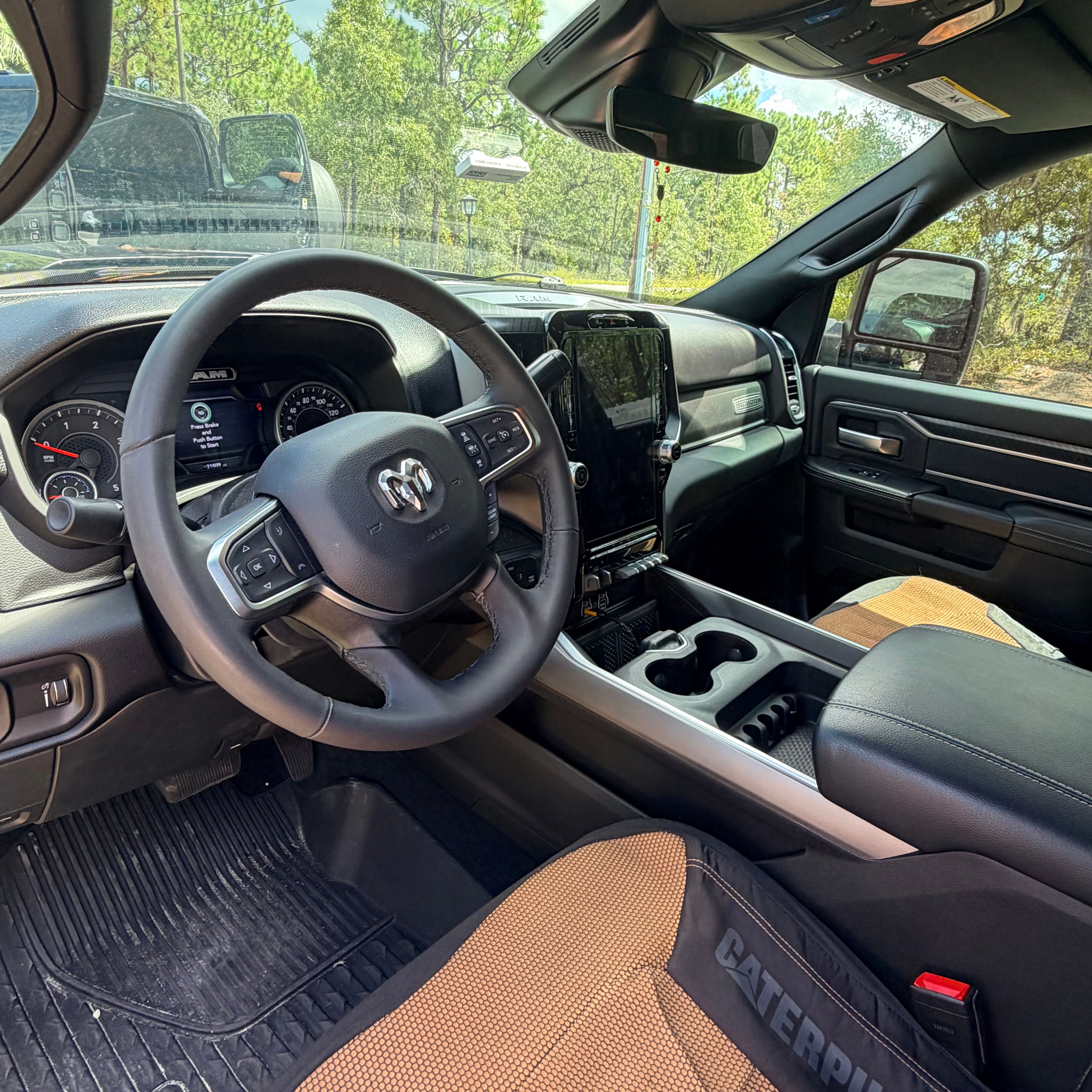 Used 2025 RAM 2500 Big Horn AWD/4WD image 16