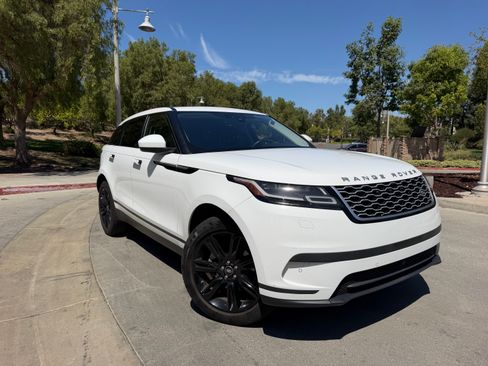 Used 2020 Land Rover Range Rover Velar S AWD/4WD image 1