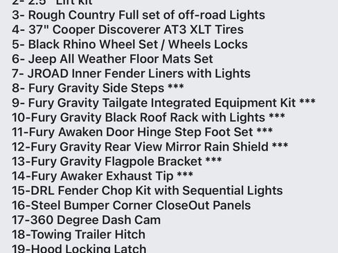 Used 2024 Jeep Wrangler Unlimited Rubicon 4xe image 19