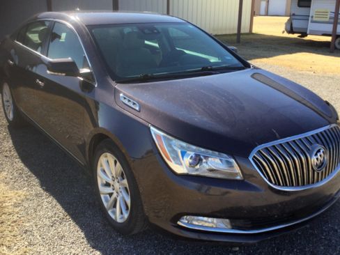 Used 2015 Buick LaCrosse Premium w/ Driver Confidence Package #1 image 2