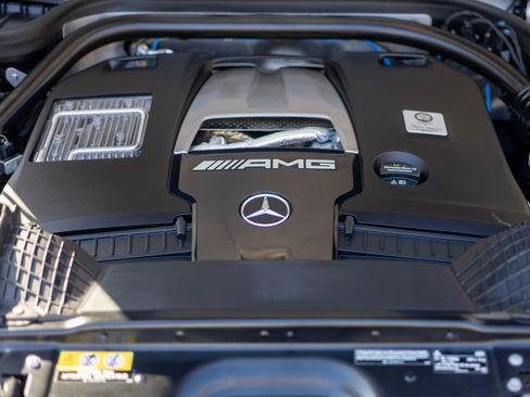 Used 2023 Mercedes-Benz G 63 AMG 4MATIC image 12