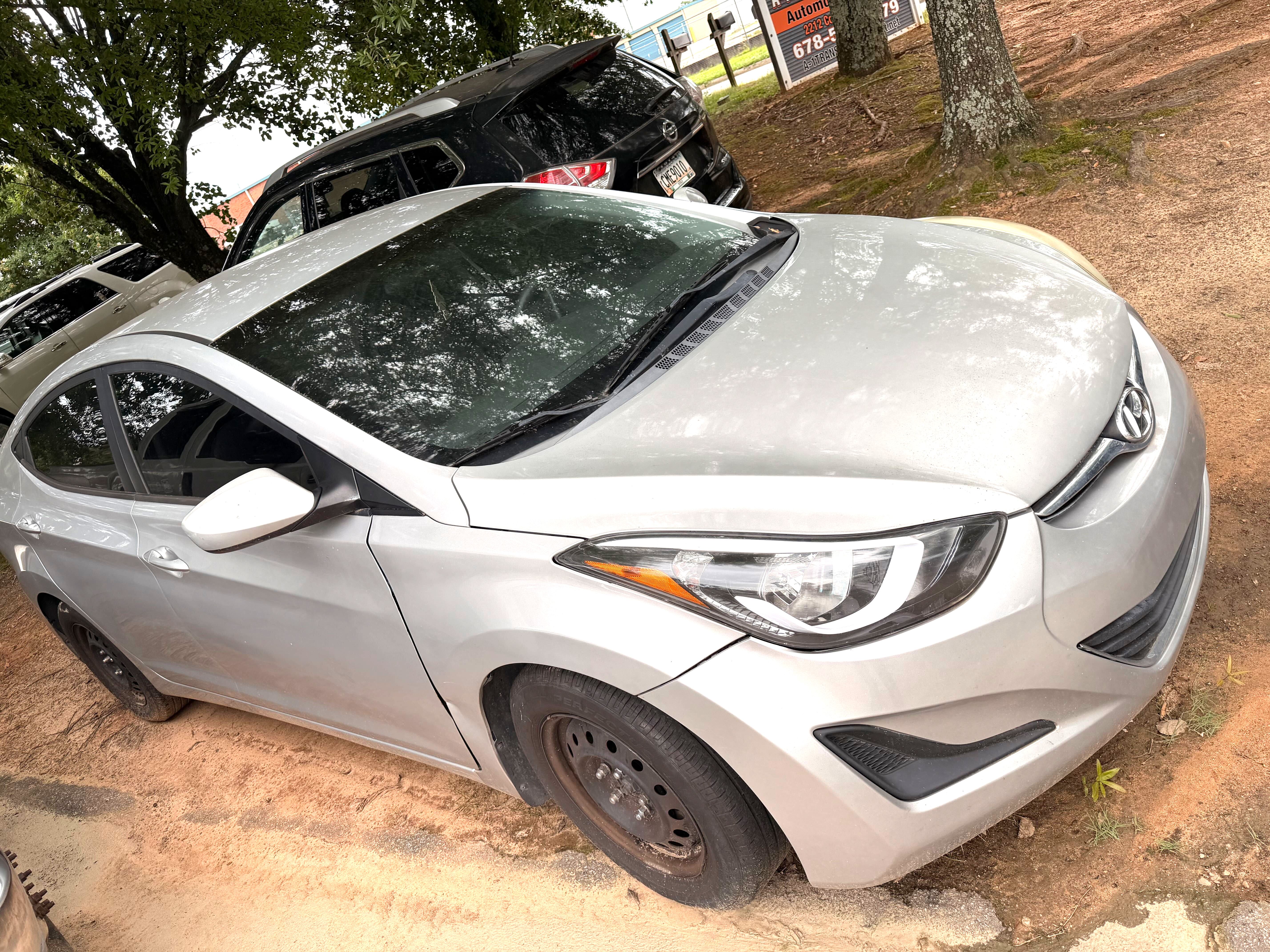 Used 2016 Hyundai Elantra SE FWD image 12