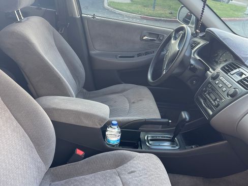 Used 2002 Honda Accord LX image 4