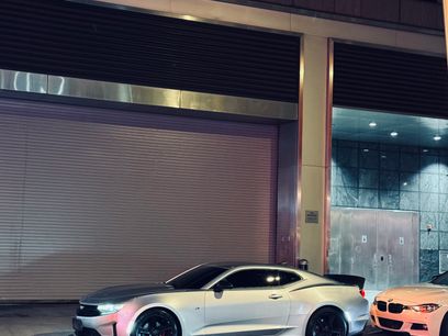 Used 2019 Chevrolet Camaro LT