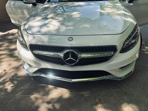 Used 2015 Mercedes-Benz S 550 4MATIC Coupe image 5