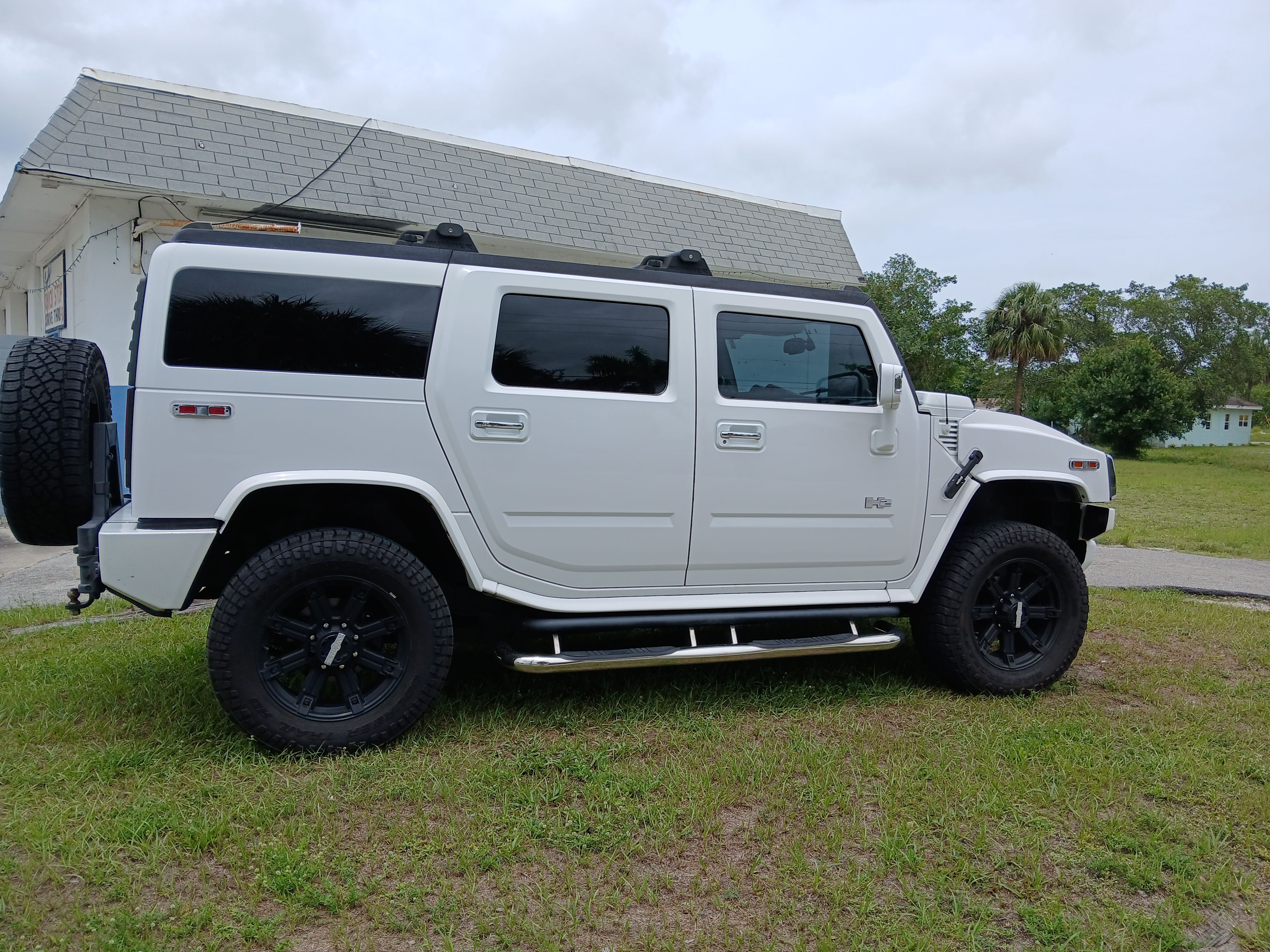 Used 2006 HUMMER H2 AWD/4WD image 5
