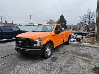 Used 2017 Ford F150 XL w/ Equipment Group 101A Mid