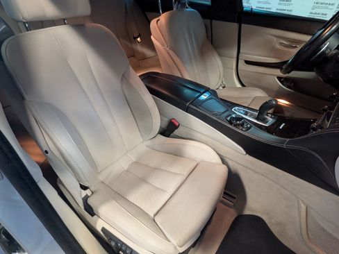 Used 2015 BMW 640i Gran Coupe RWD image 19