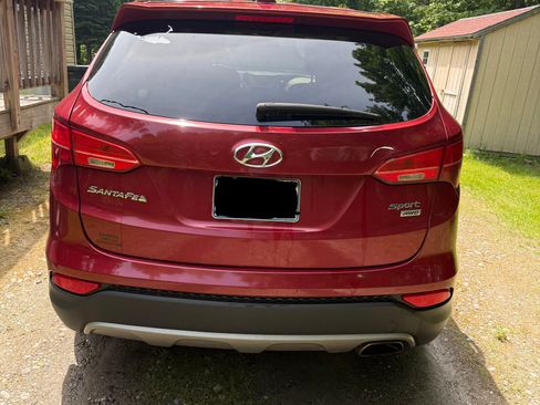 Used 2016 Hyundai Santa Fe Sport AWD/4WD image 11