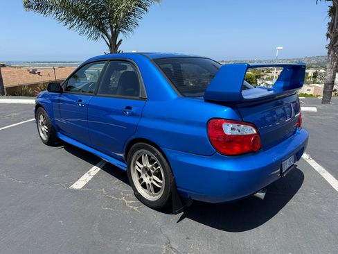 Used 2004 Subaru Impreza WRX STI image 5