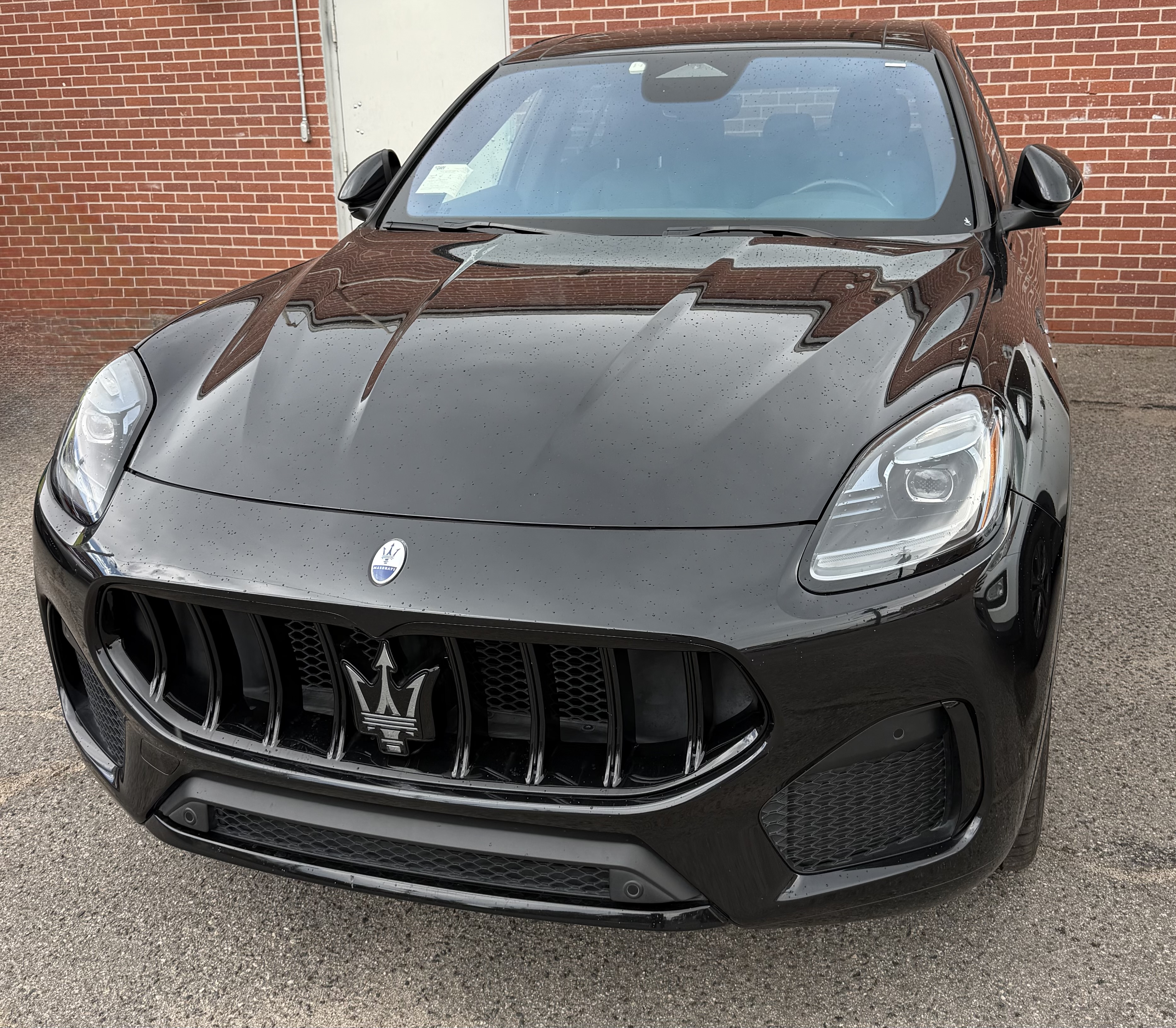 Used 2023 Maserati Grecale Modena AWD/4WD image 14