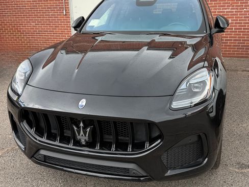 Used 2023 Maserati Grecale Modena AWD/4WD image 14