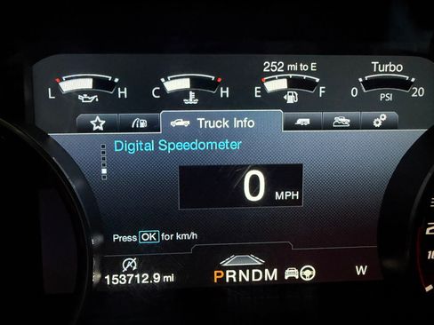 Used 2020 Ford F150 Raptor w/ Equipment Group 802A Luxury image 8