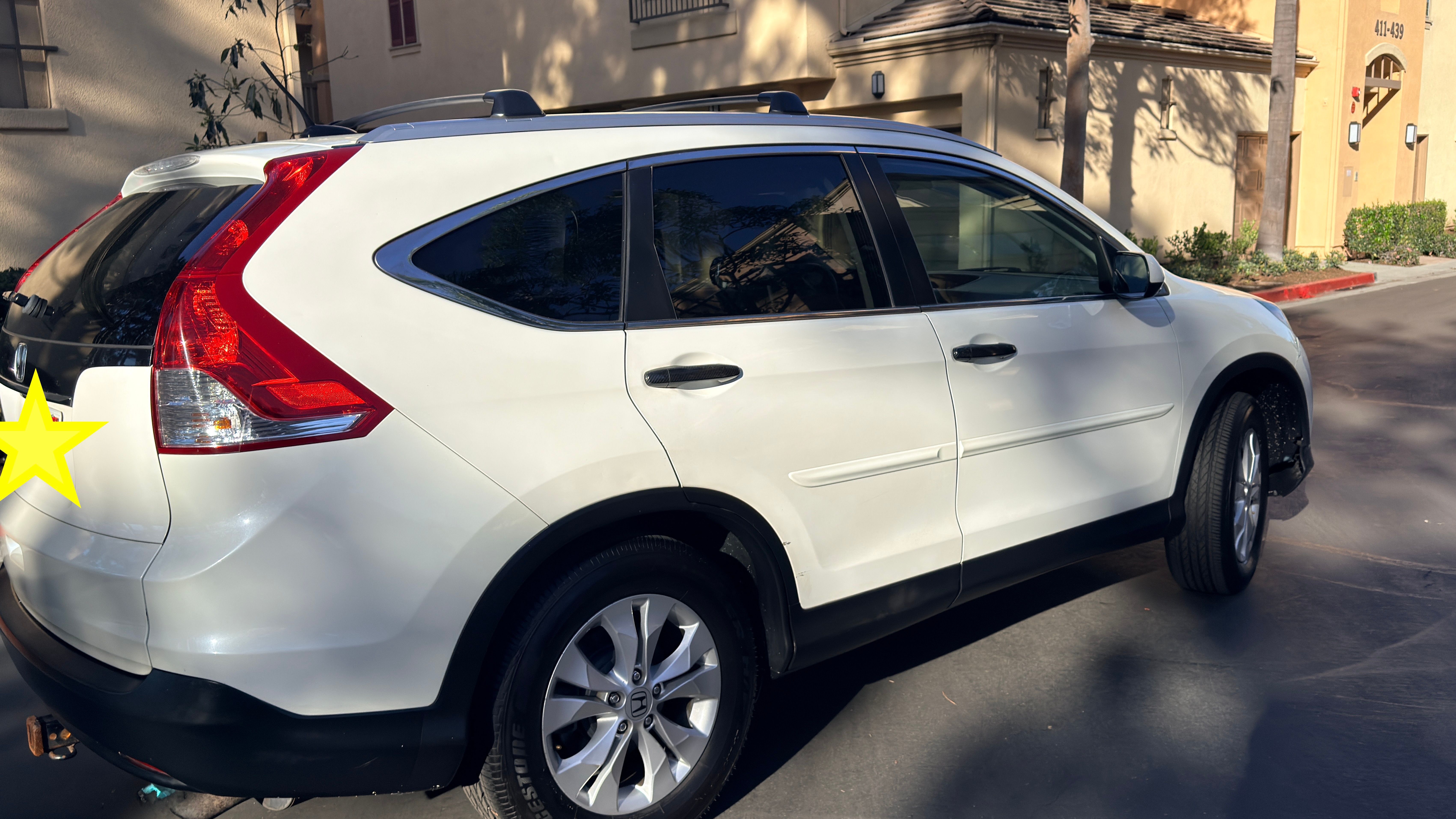 Used 2014 Honda CR-V EX-L image 5
