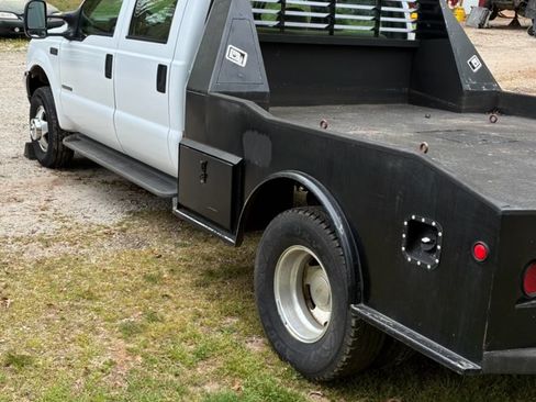 Used 2002 Ford F350 4x4 Crew Cab DRW Super Duty image 6