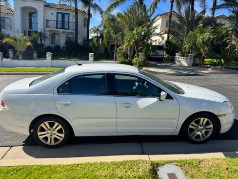 Used 2007 Ford Fusion SEL image 8