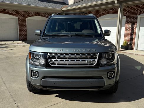 Used 2014 Land Rover LR4 HSE LUX image 10