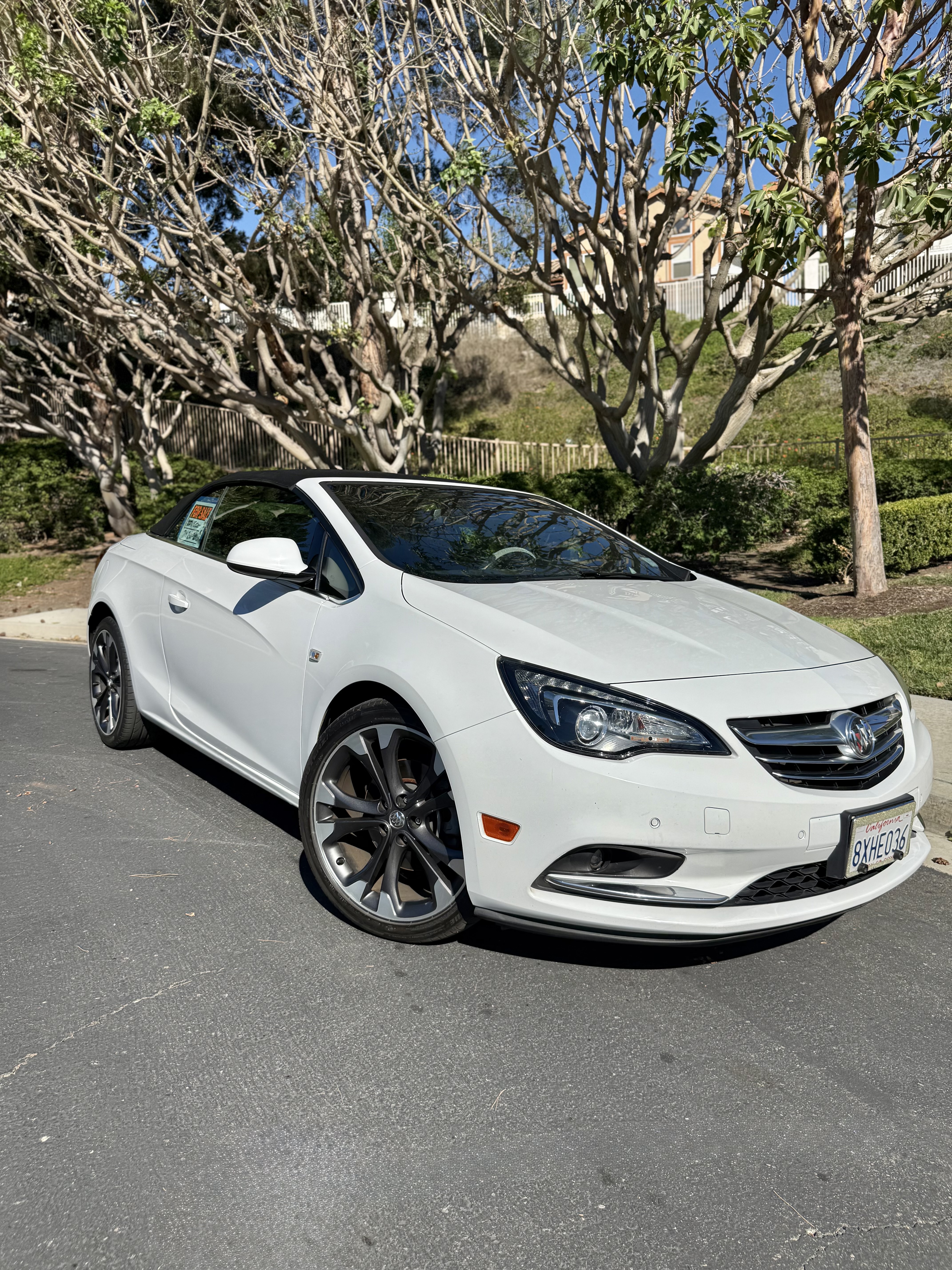Used 2019 Buick Cascada Premium FWD image 19